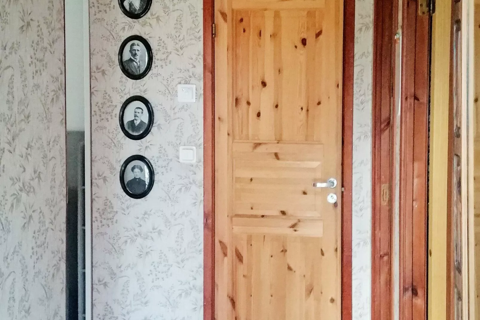 8 person holiday home in HÖGKLINT-By Traum-Indoor