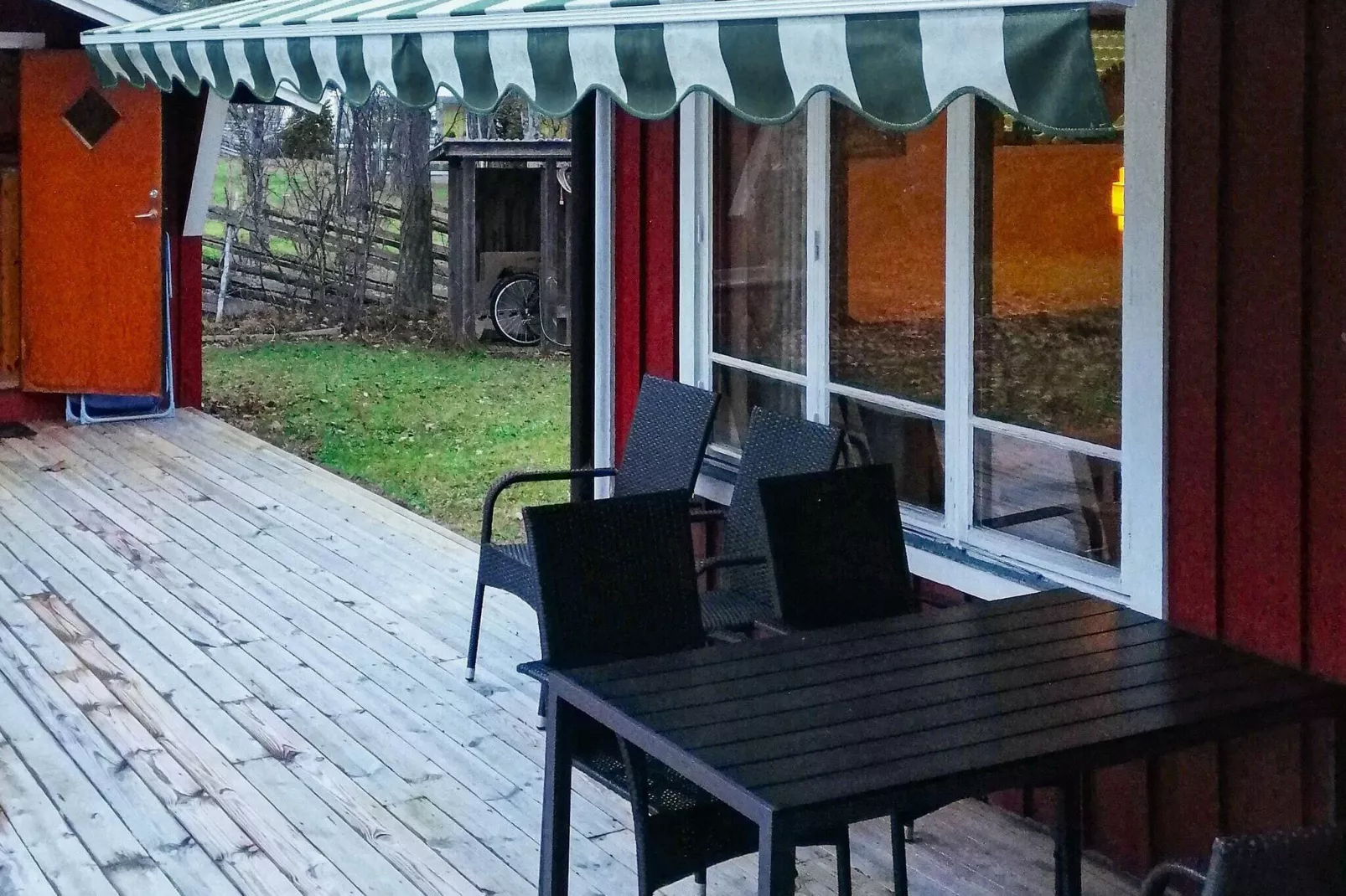 8 person holiday home in HÖGKLINT-By Traum-Indoor