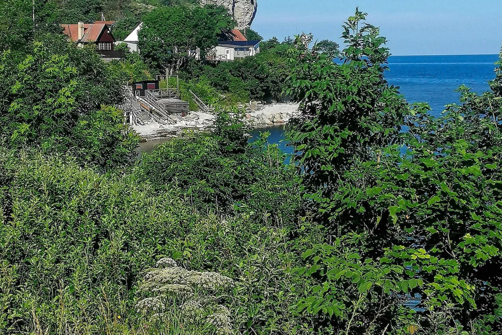 8 person holiday home in HÖGKLINT-By Traum-Not tagged