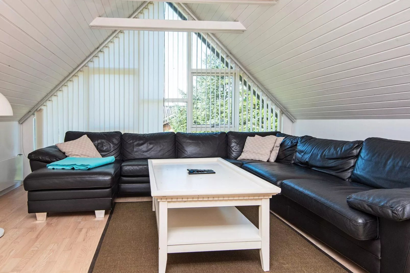 Maison de vacances pour 8 a Ulfborg-By Traum