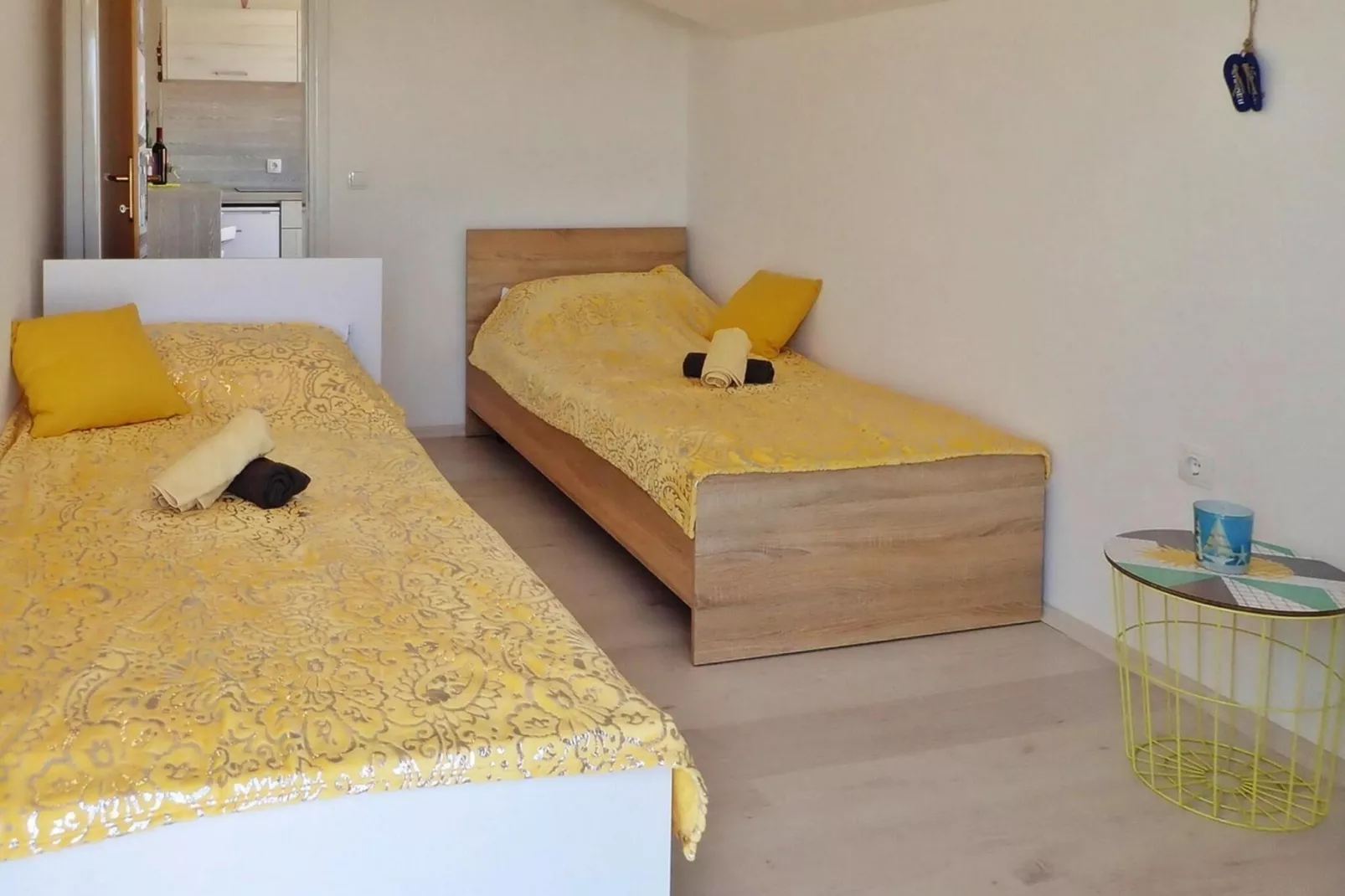 Apartment Seline-SD-150/A-01/ Ela - max 5 Pers