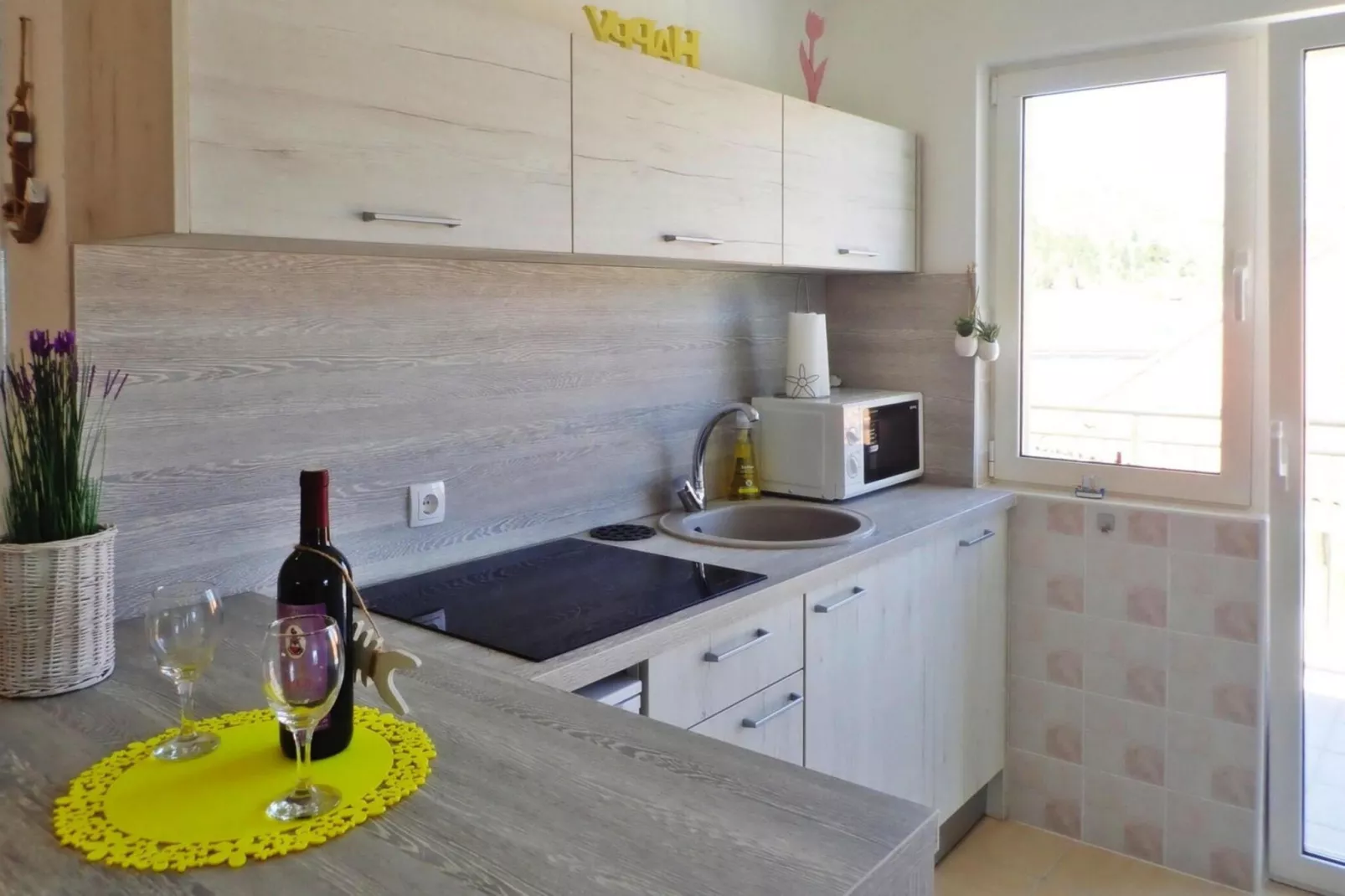 Apartment Seline-SD-150/A-01/ Ela - max 5 Pers