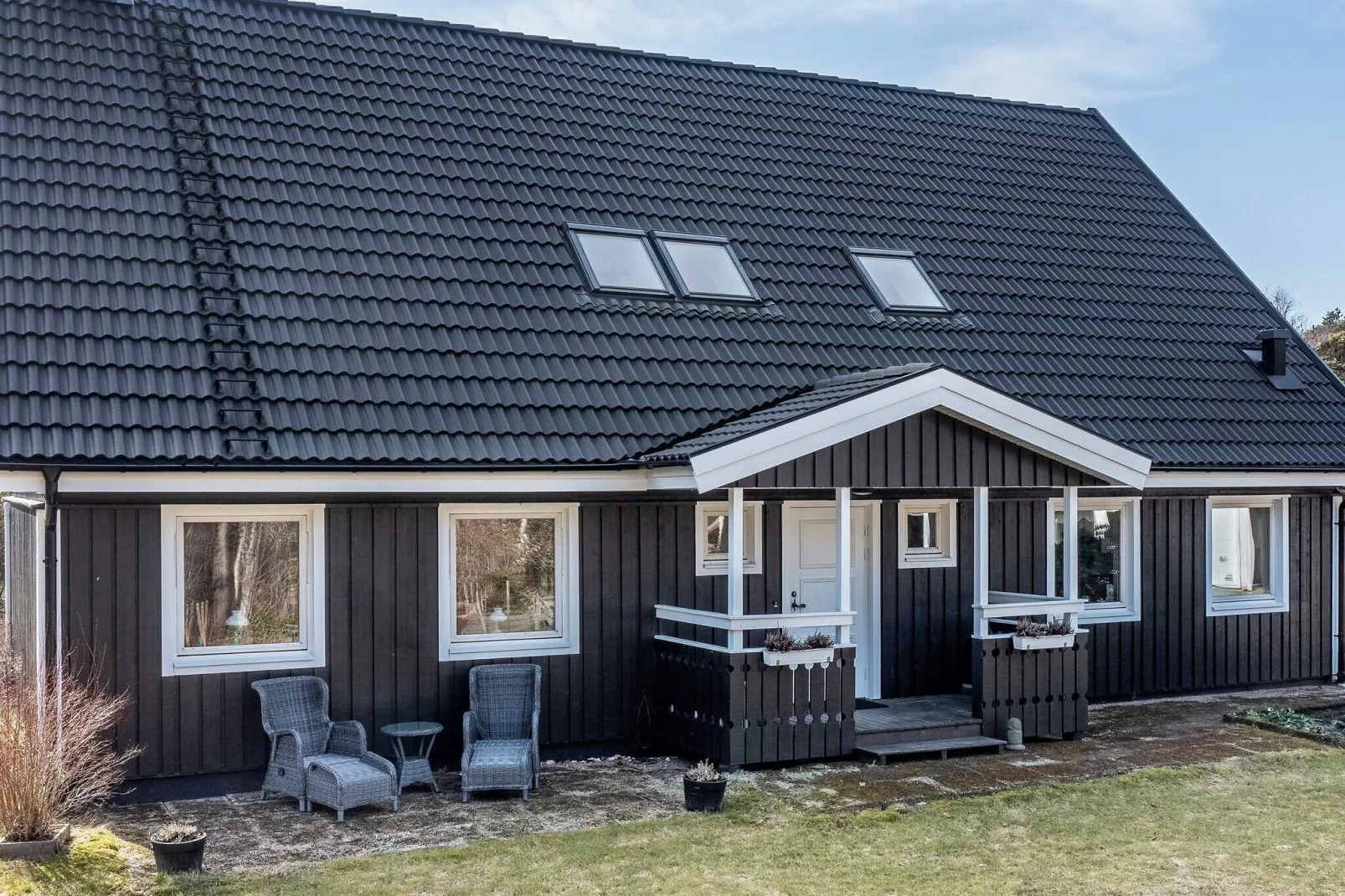 12 person holiday home in Nösund-By Traum