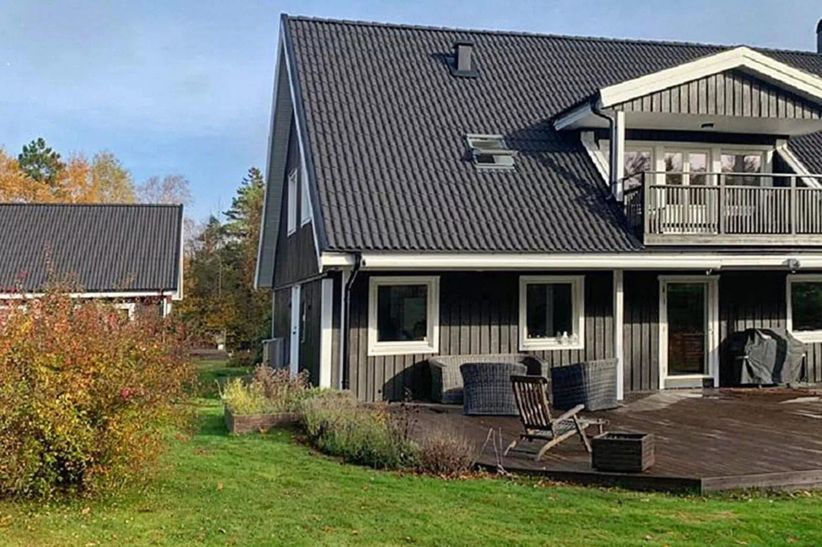 12 person holiday home in Nösund-By Traum-Outdoor