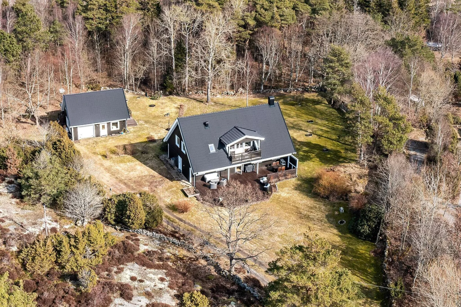 12 person holiday home in Nösund-By Traum-Outdoor