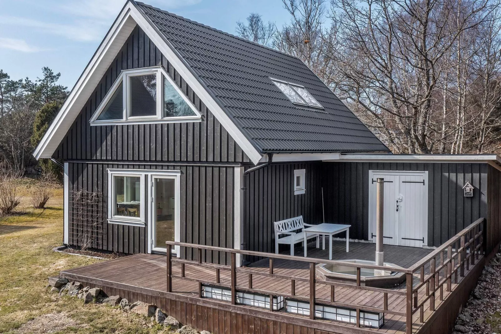 12 person holiday home in Nösund-By Traum-Outdoor