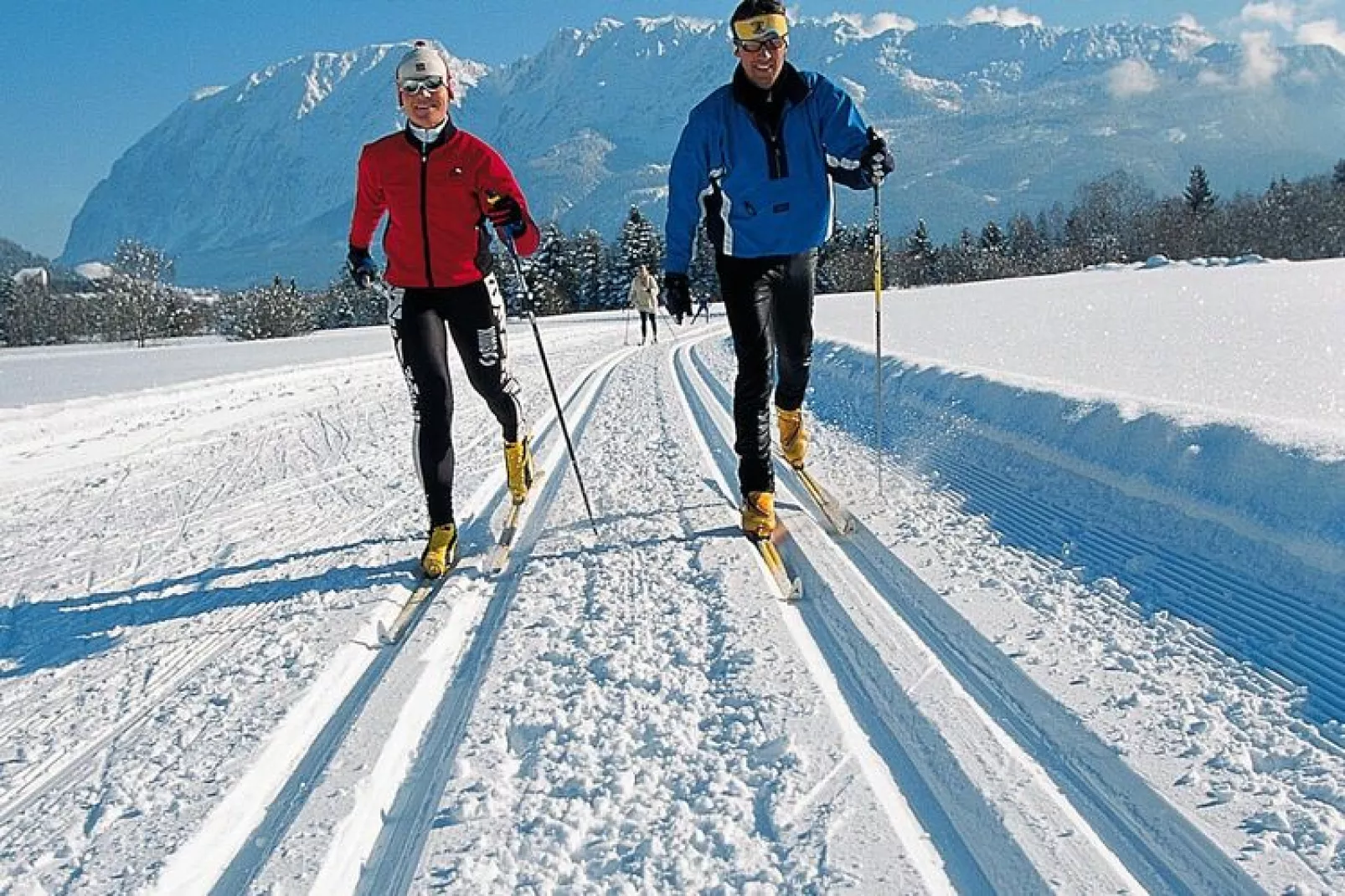 Erzberg Alpin Resort  9-Area winter 5km