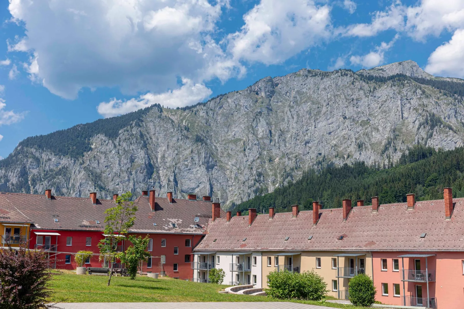 Erzberg Alpin Resort  9-Exterior summer