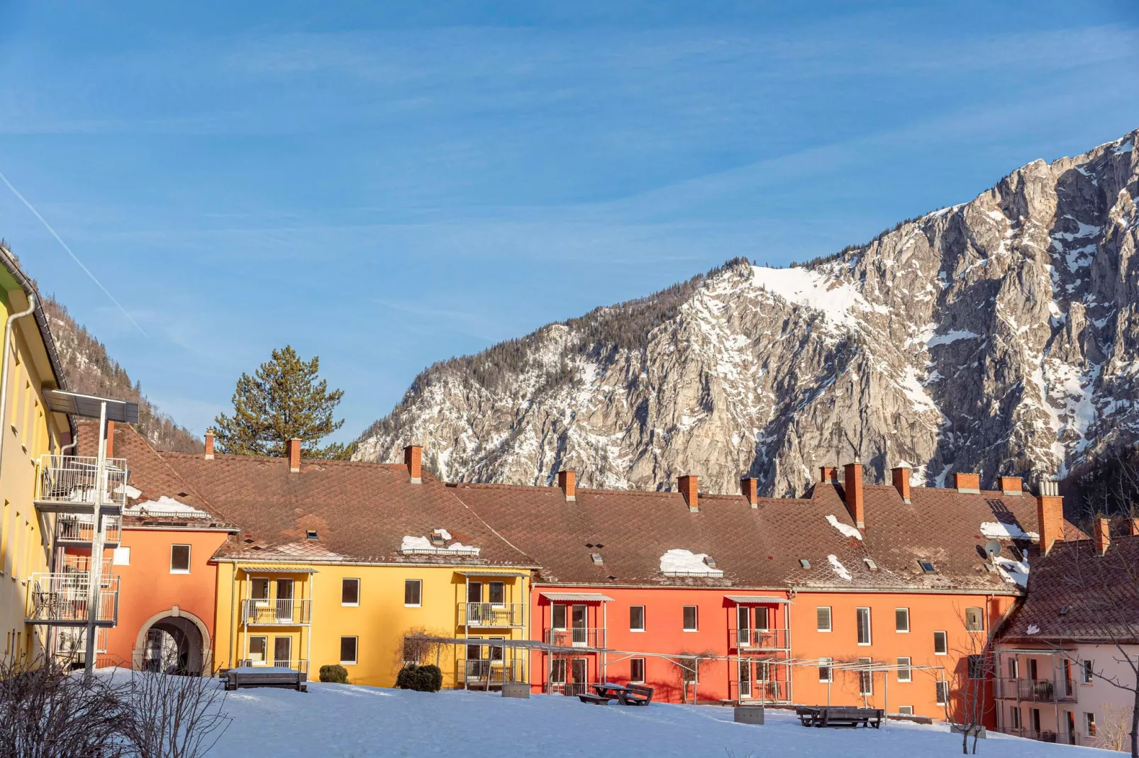 Erzberg Alpin Resort  9-Exterior winter