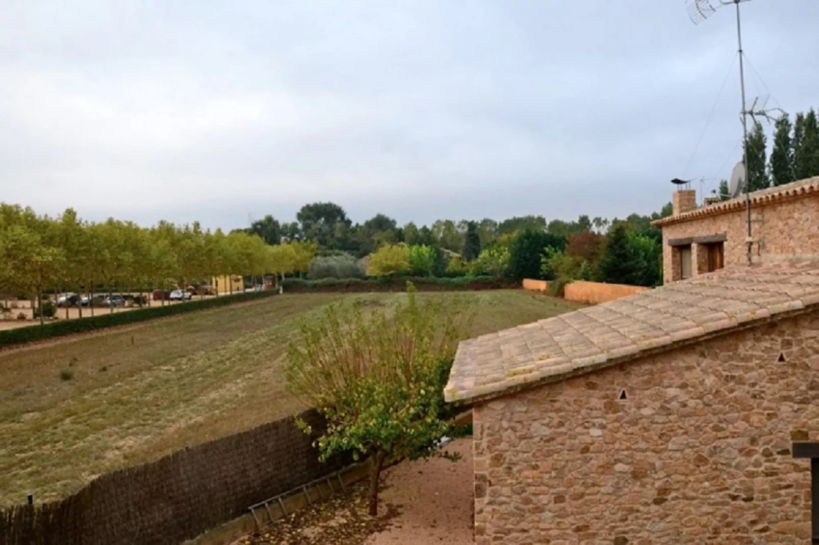 CAN COLL PERATALLADA-Areas summer 1km