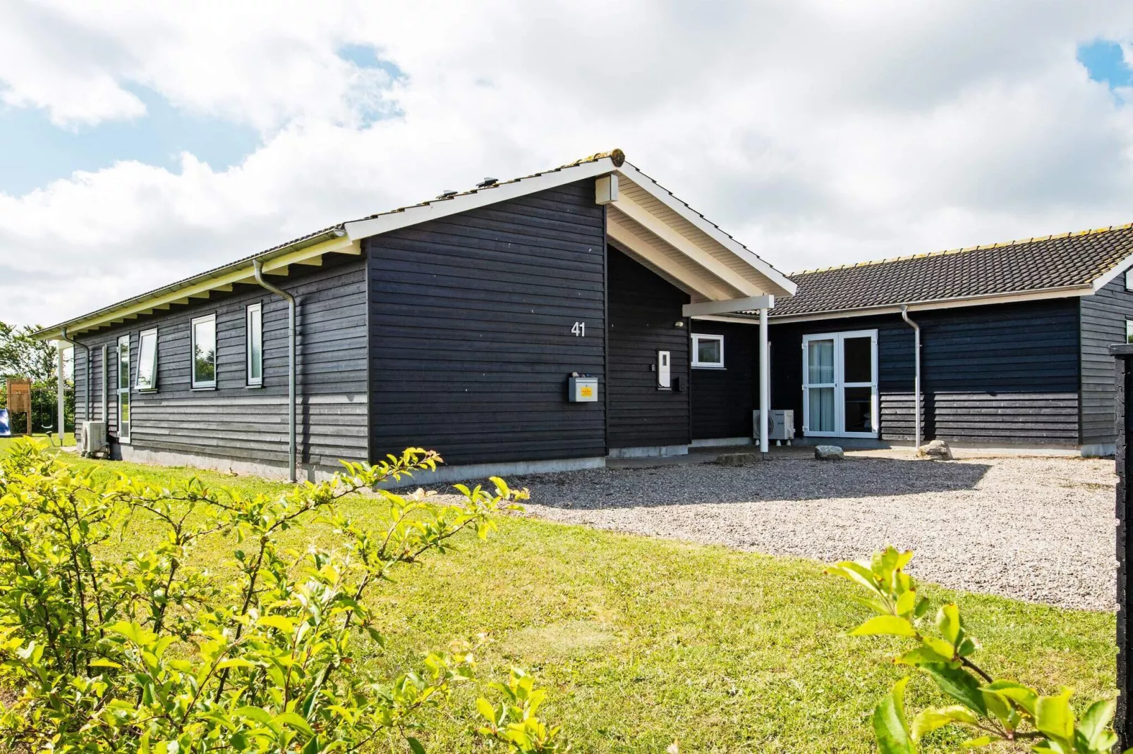 Maison de vacances pour 16 a Ansager-By Traum