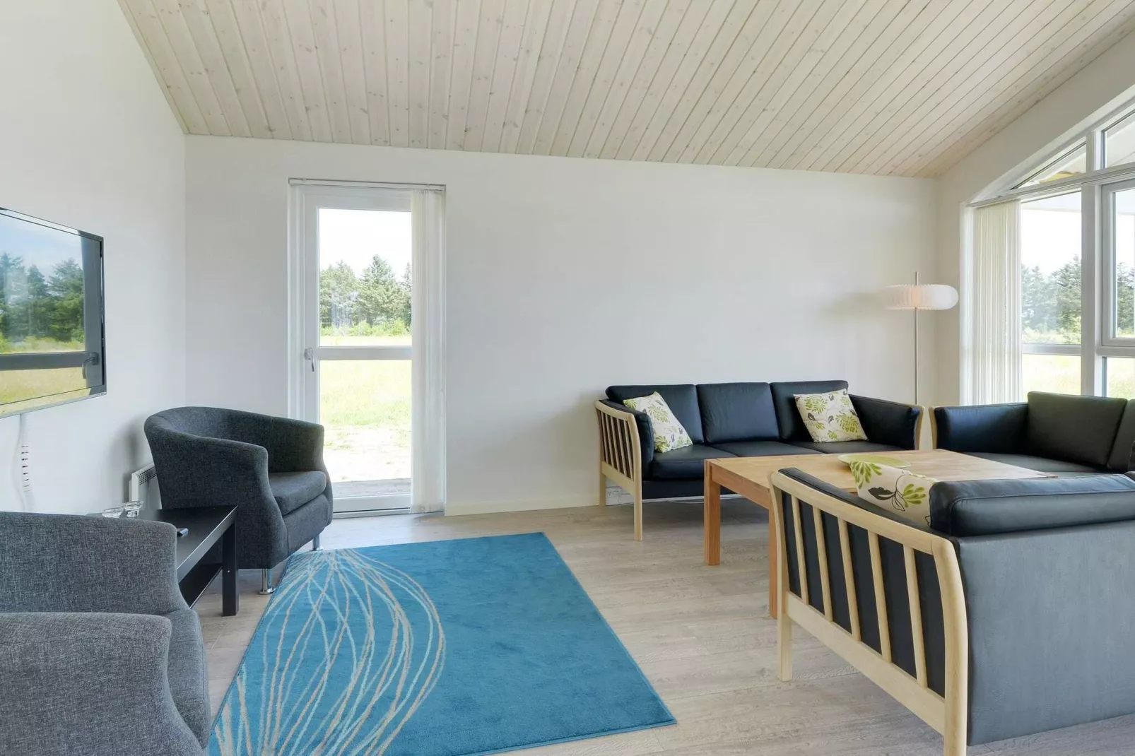 16 person holiday home in Ansager-By Traum-Indoor