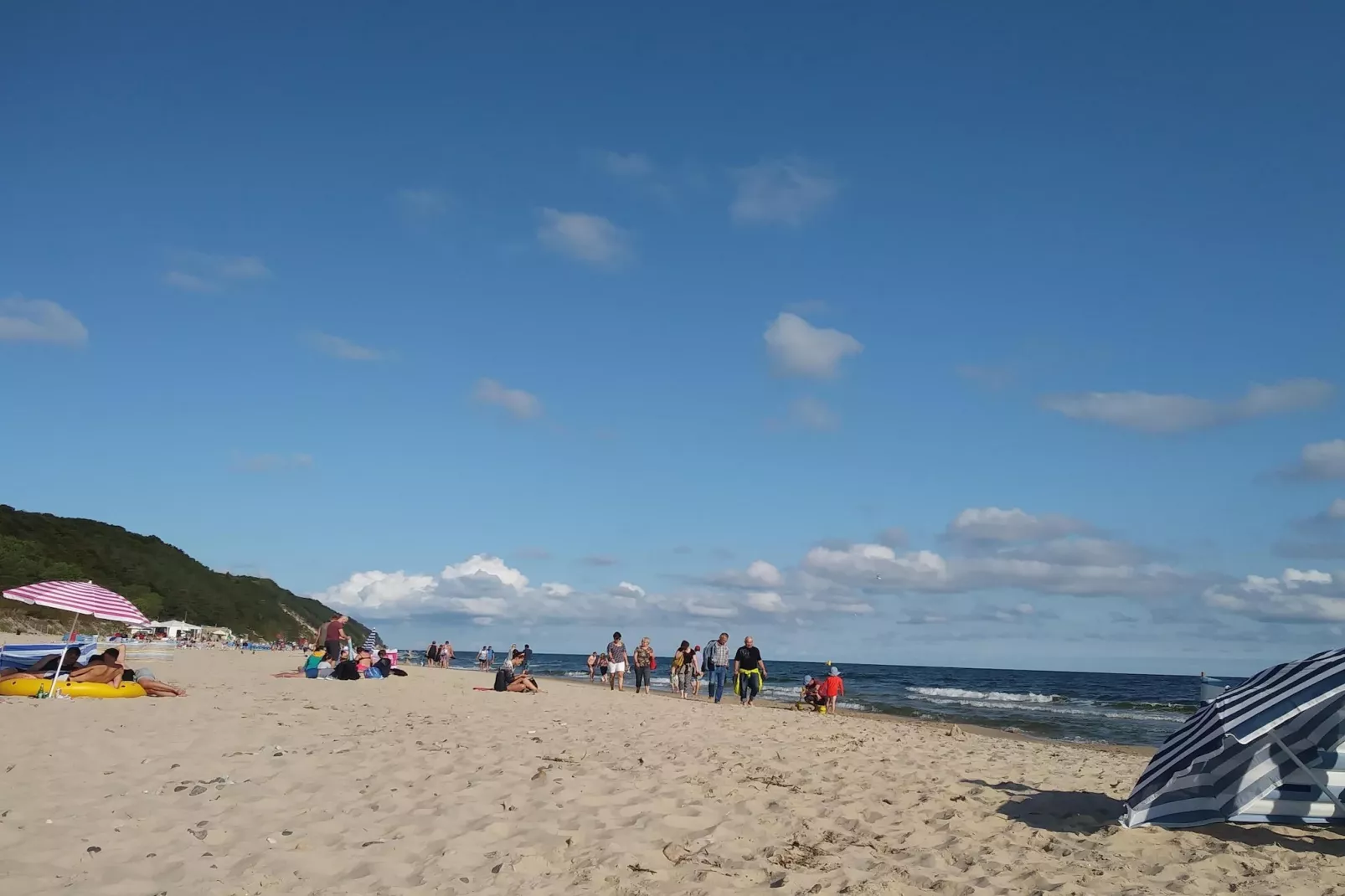 Dwójka fioletowa I piętro-Areas summer 1km