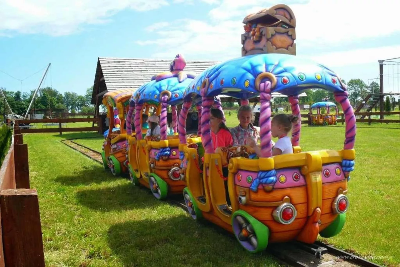 Trójka niebieska I piętro-Facilities