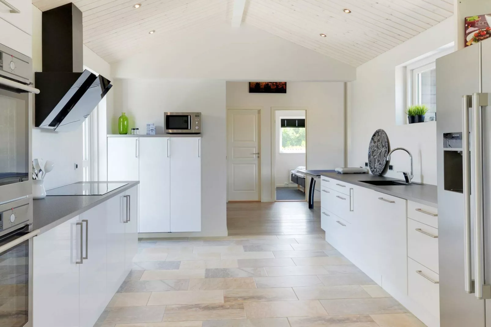 16 person holiday home in Ansager-By Traum-Indoor