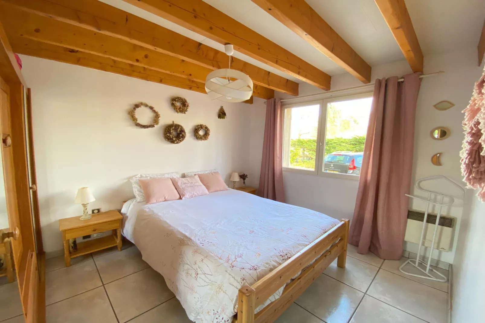 Holiday home Grayan-et-l'Hôpital-Chambre