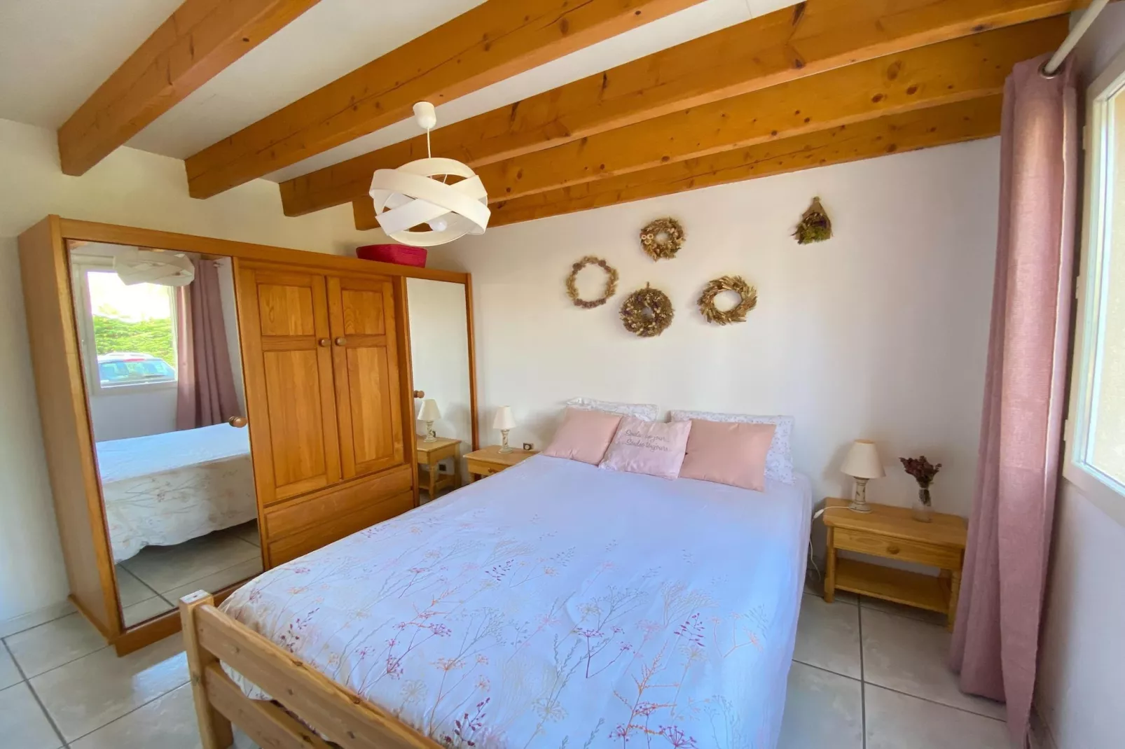 Holiday home Grayan-et-l'Hôpital-Chambre