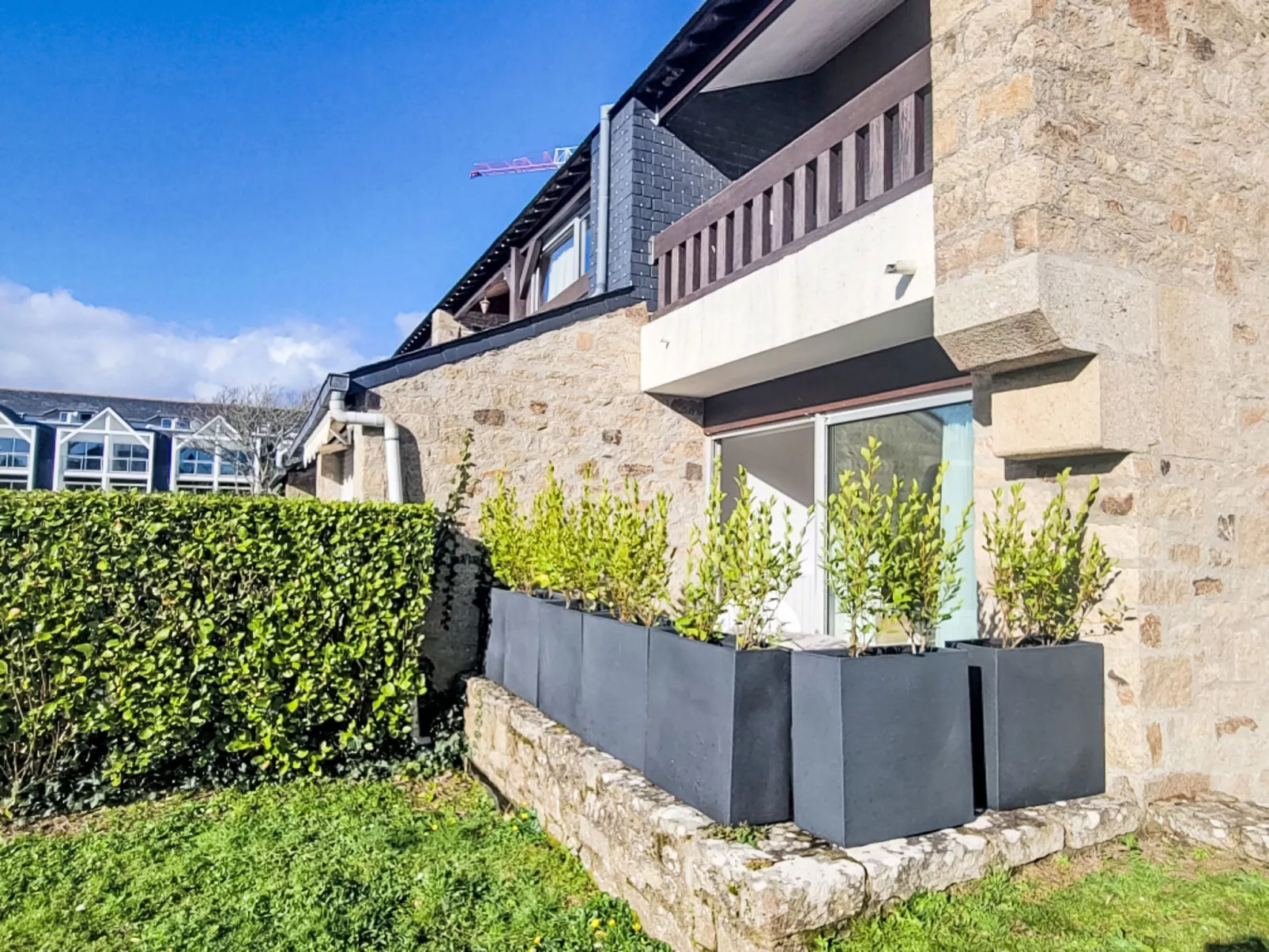 Maison Port En Dro-Outside