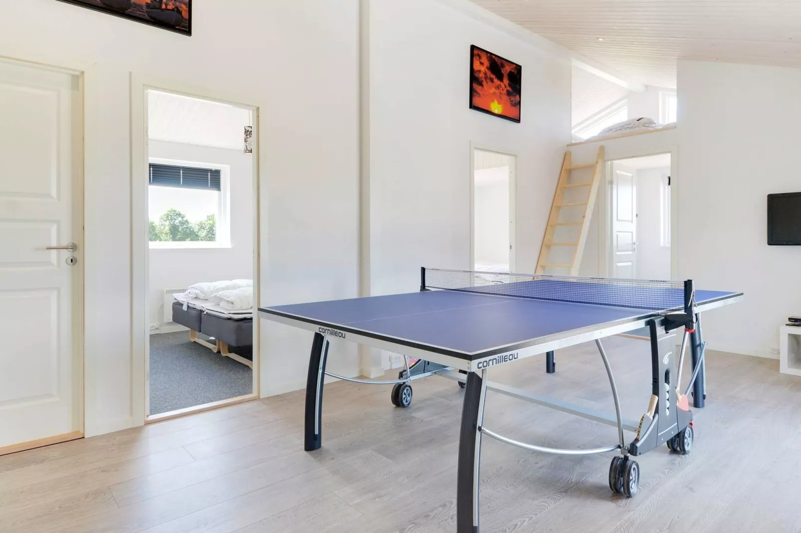 16 person holiday home in Ansager-By Traum-Indoor