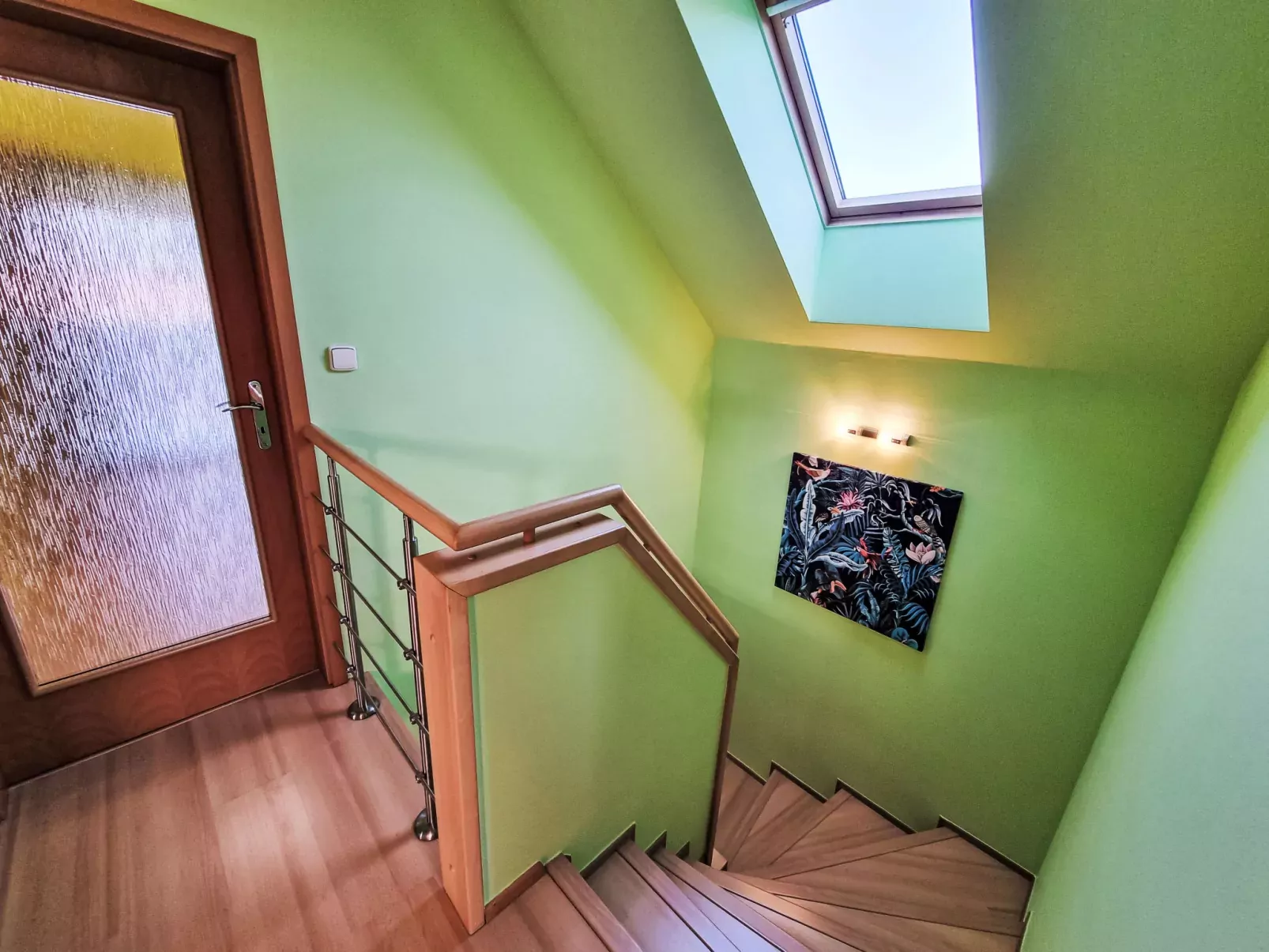 Garden & Terrace Villa-Inside