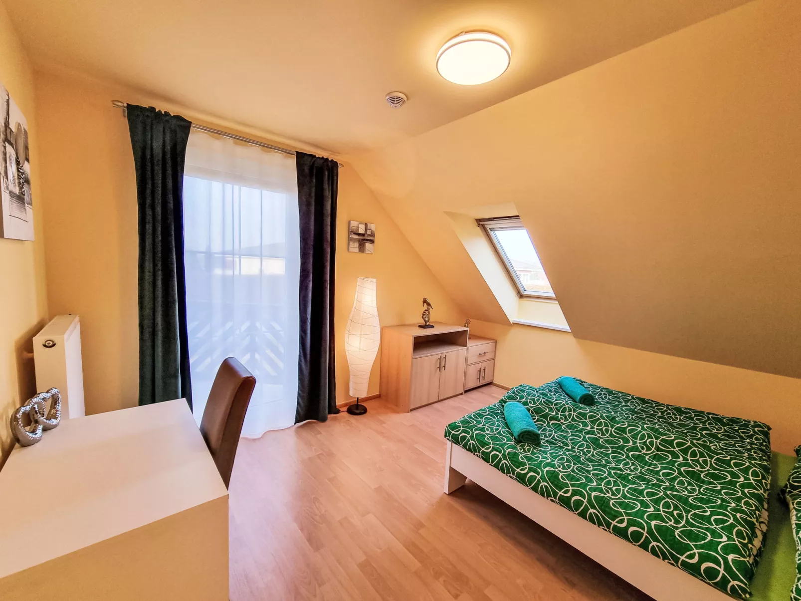 Pool & Garden Villa-Inside