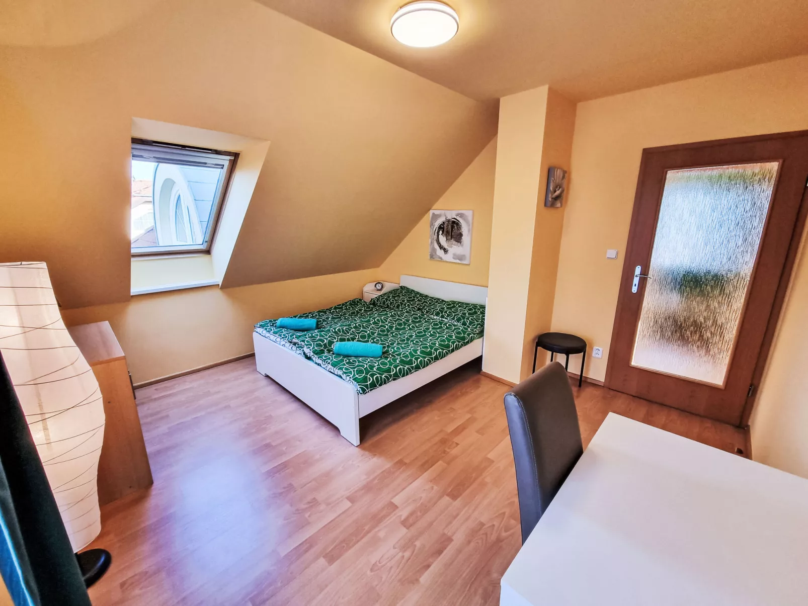 Pool & Garden Villa-Inside