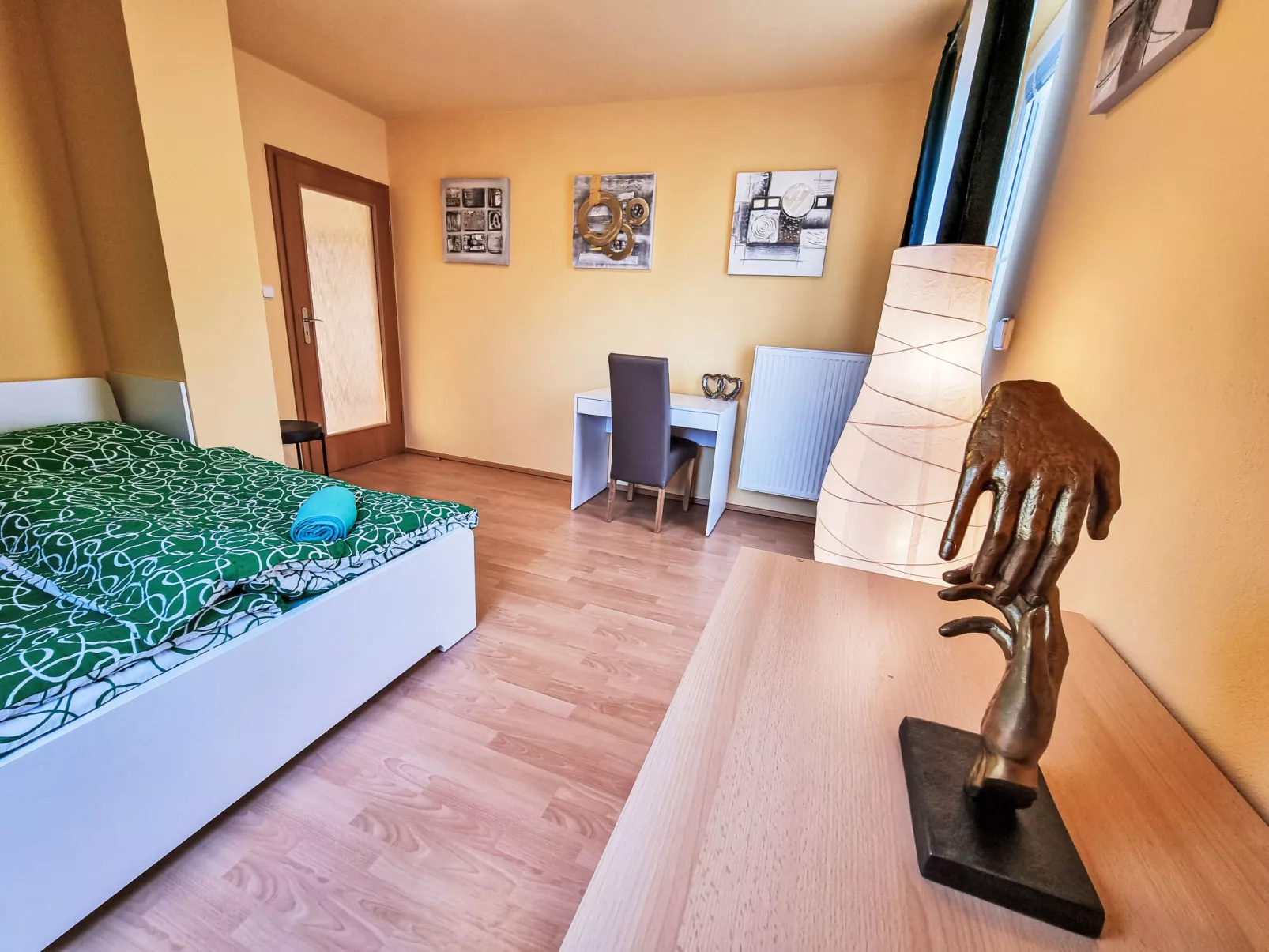 Pool & Garden Villa-Inside