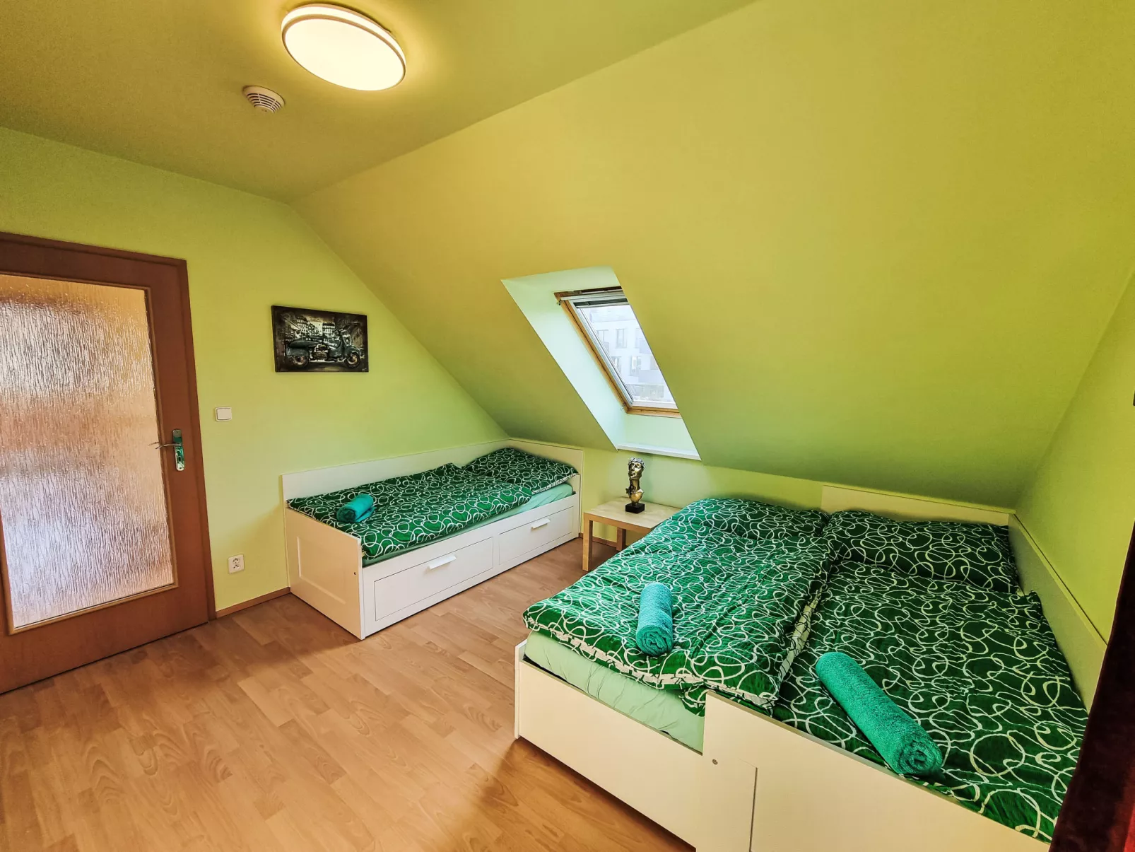 Pool & Garden Villa-Inside