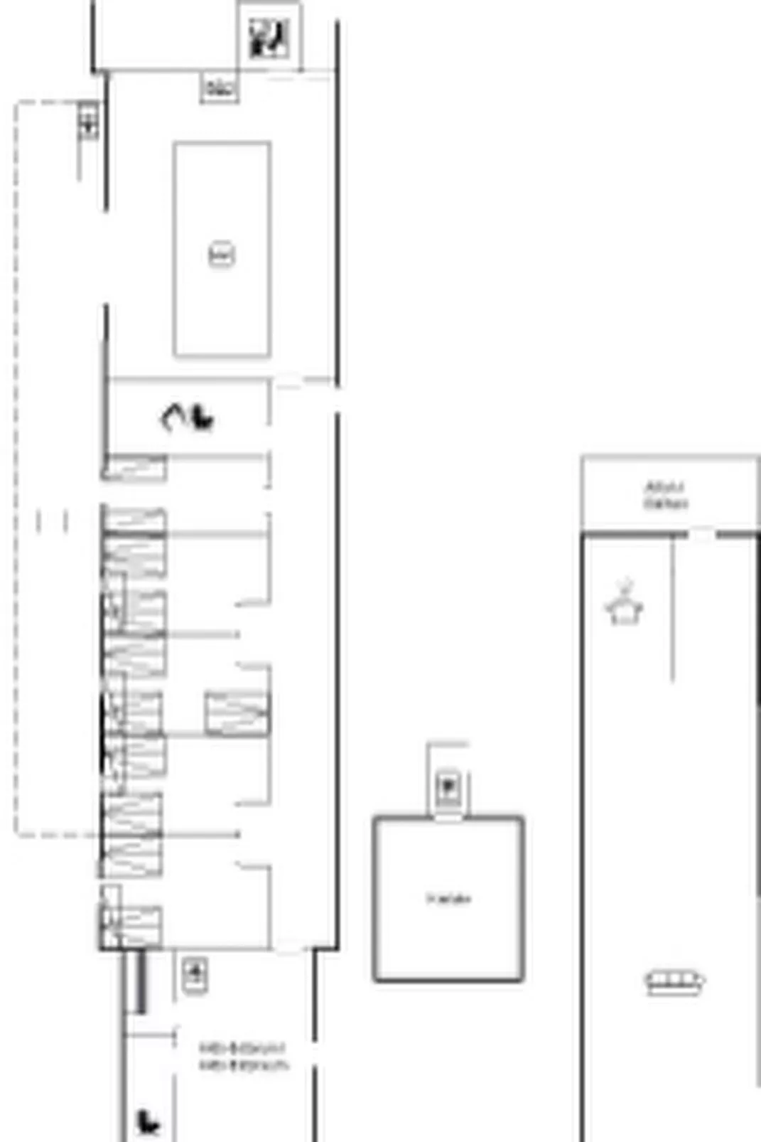 "Thilo" - 2.3km from the sea-Dedans