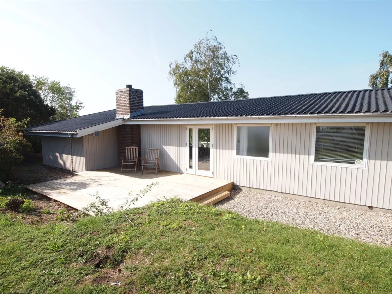 "Arho" - 75m from the sea-Outside