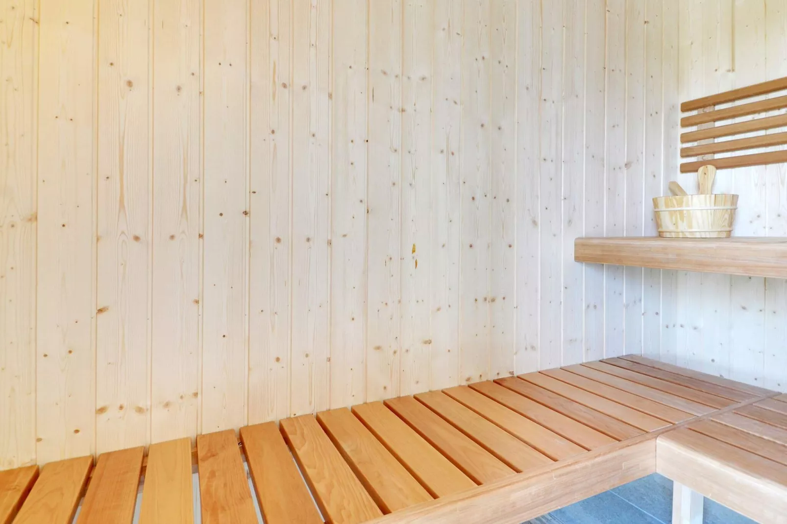 16 person holiday home in Ansager-By Traum-Sauna