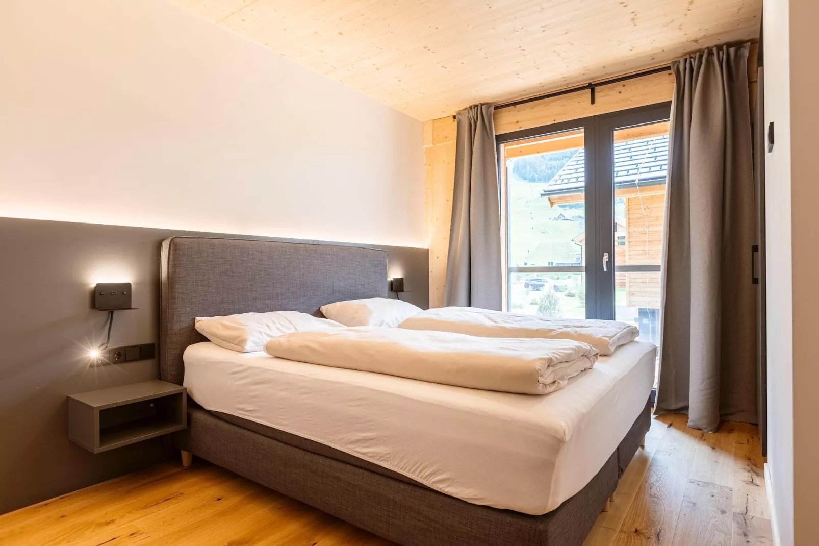 Kreischberg Pool Villen 4c-Bedroom