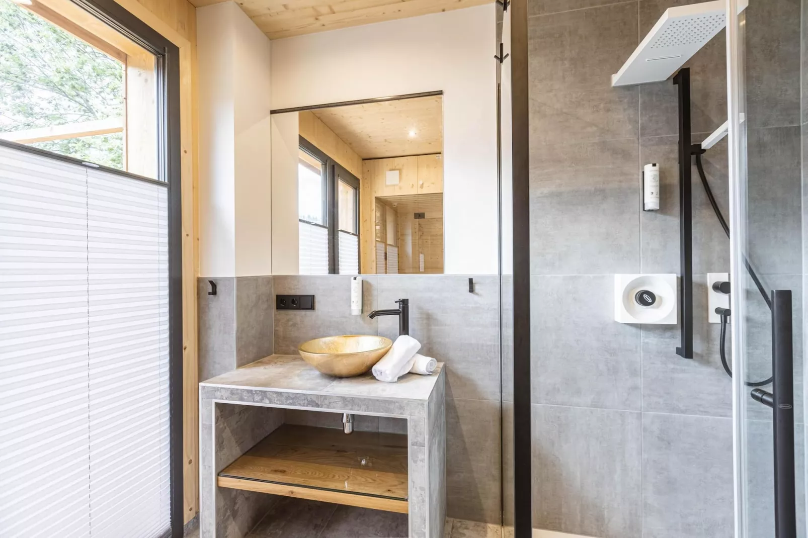 Kreischberg Pool Villen 4c-Bathroom