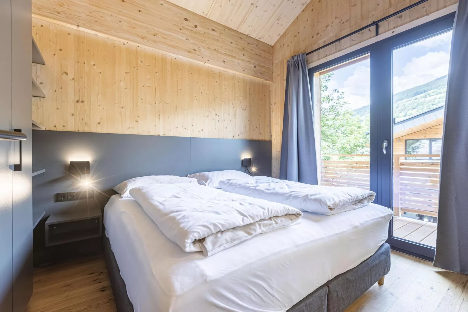 Kreischberg Pool Villen 4c-Bedroom