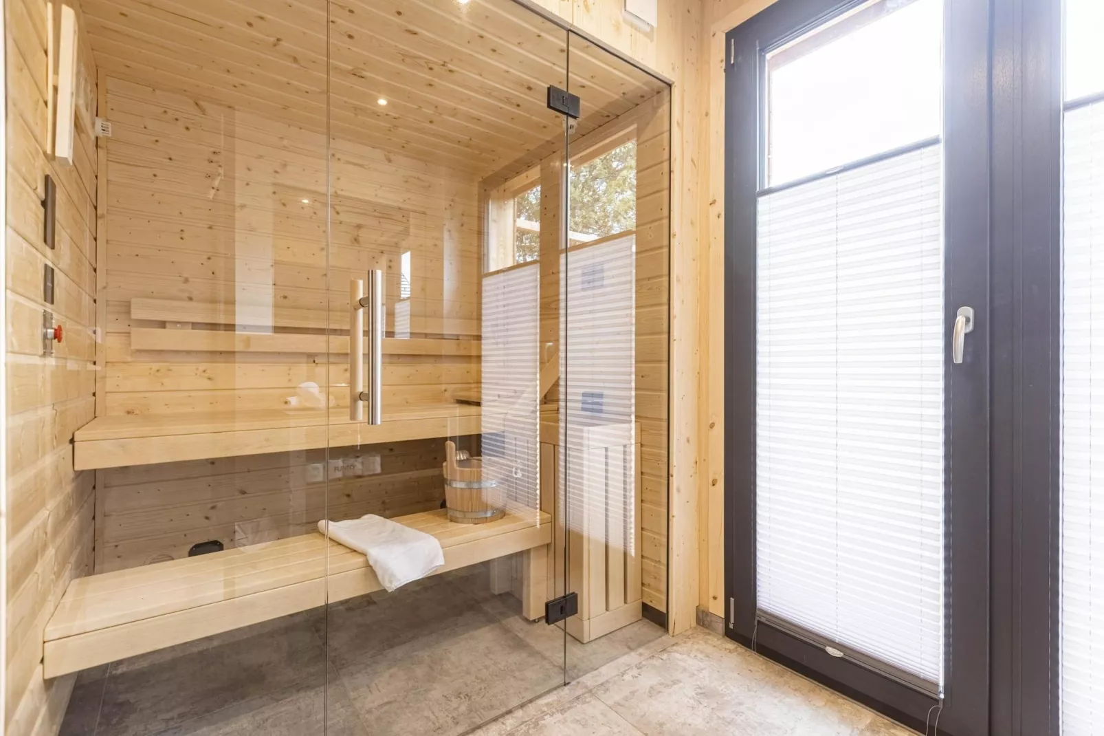 Kreischberg Pool Villen 4c-Wellness