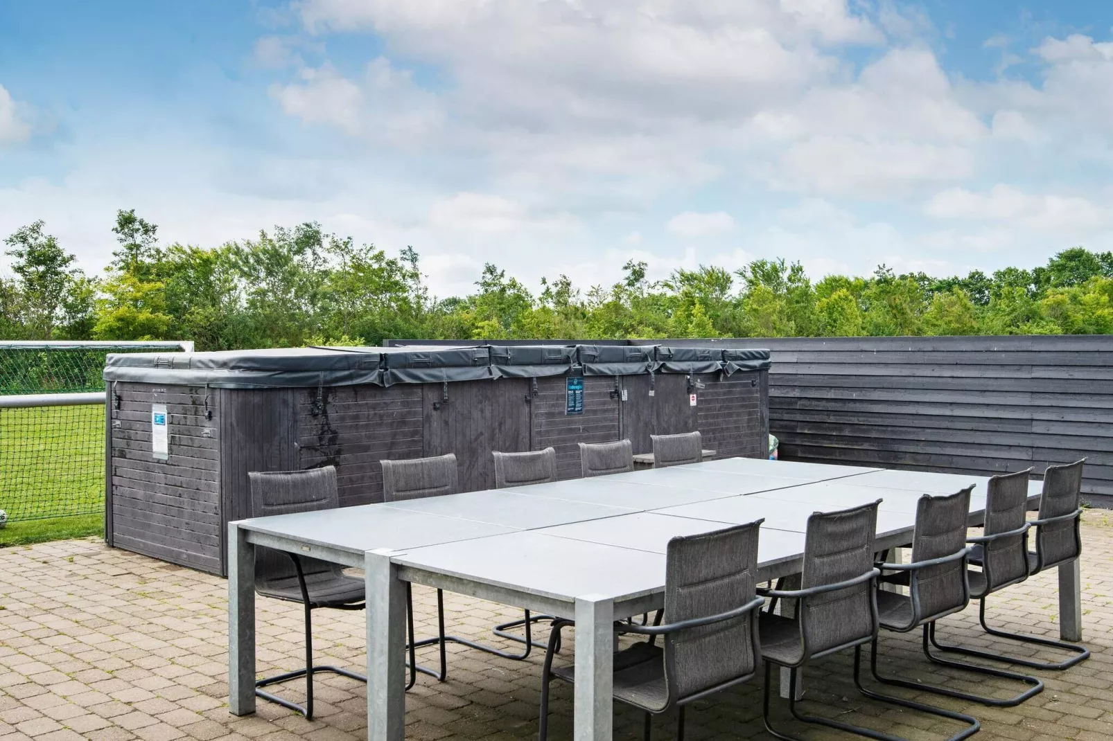 16 person holiday home in Ansager-By Traum-View