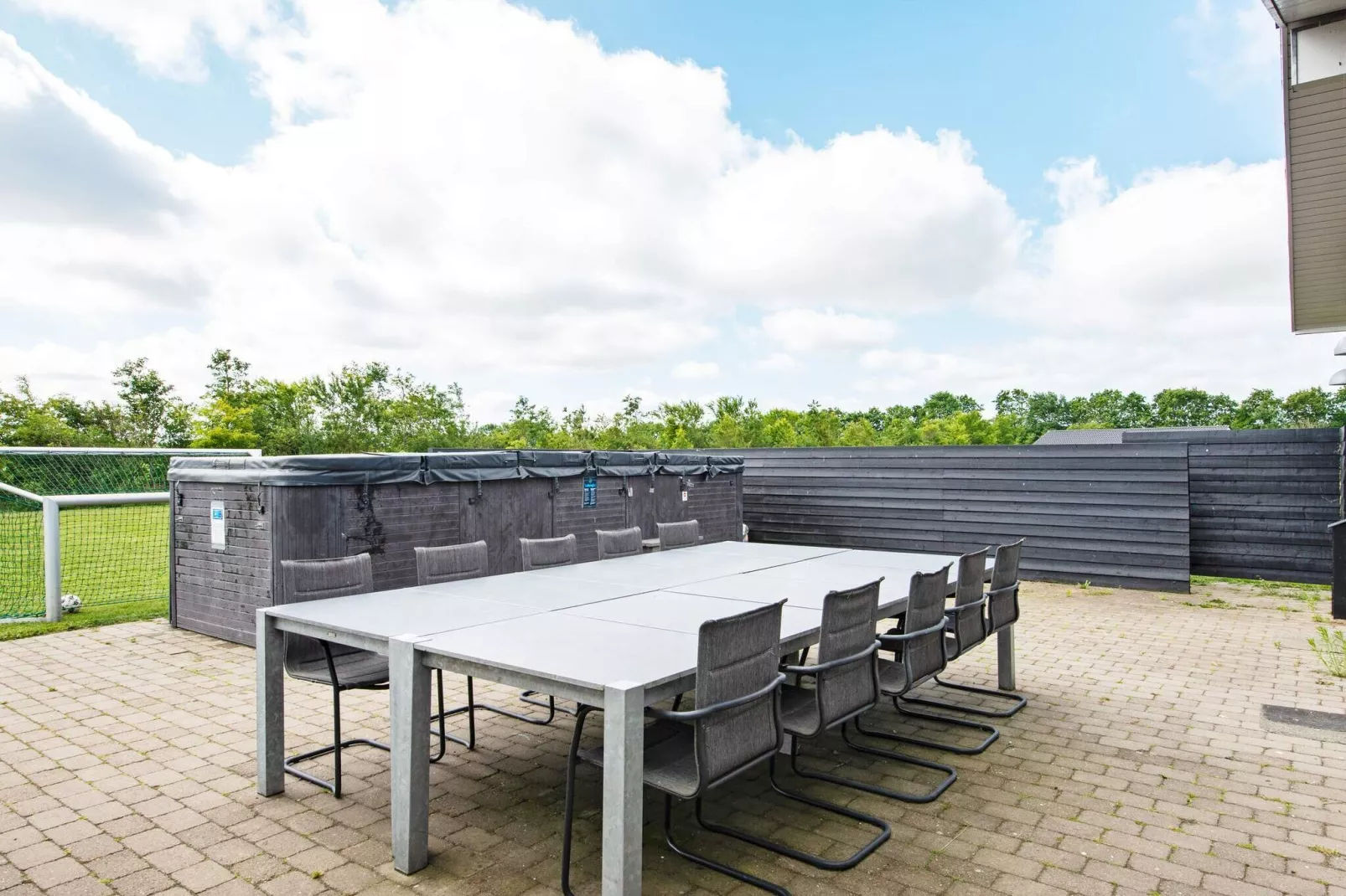 16 person holiday home in Ansager-By Traum-View