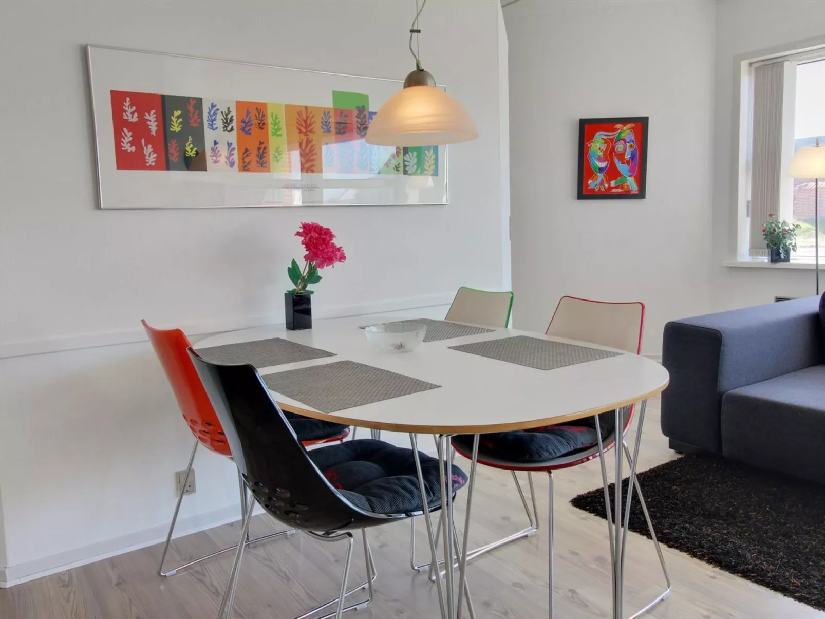 "Milly" - 100m from the sea-Inside
