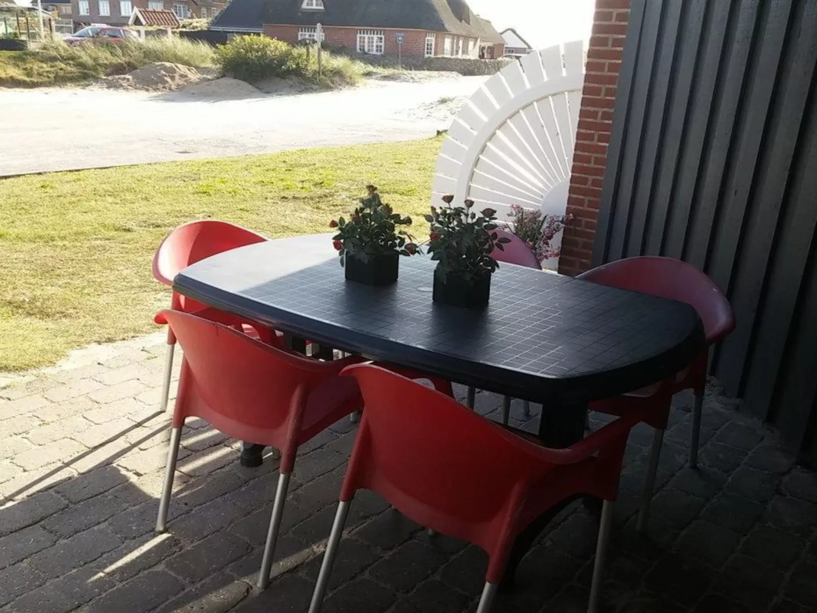 "Milly" - 100m from the sea-Outside