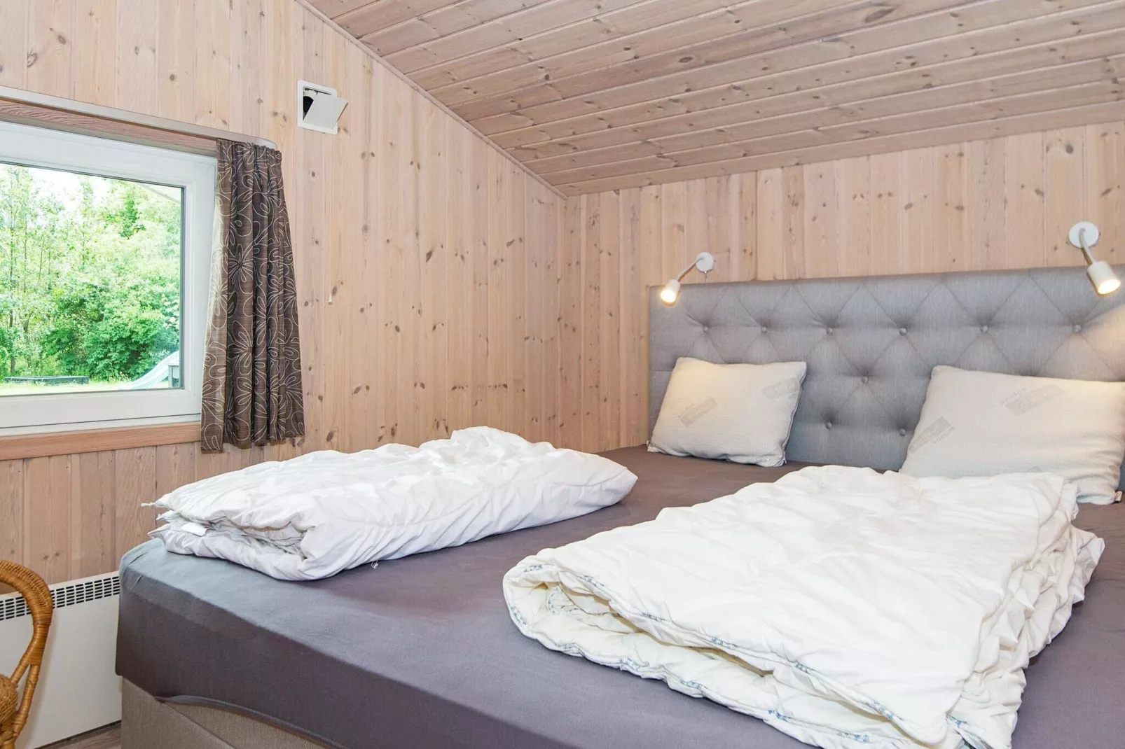 Maison de vacances pour 6 a Oksbøl-By Traum