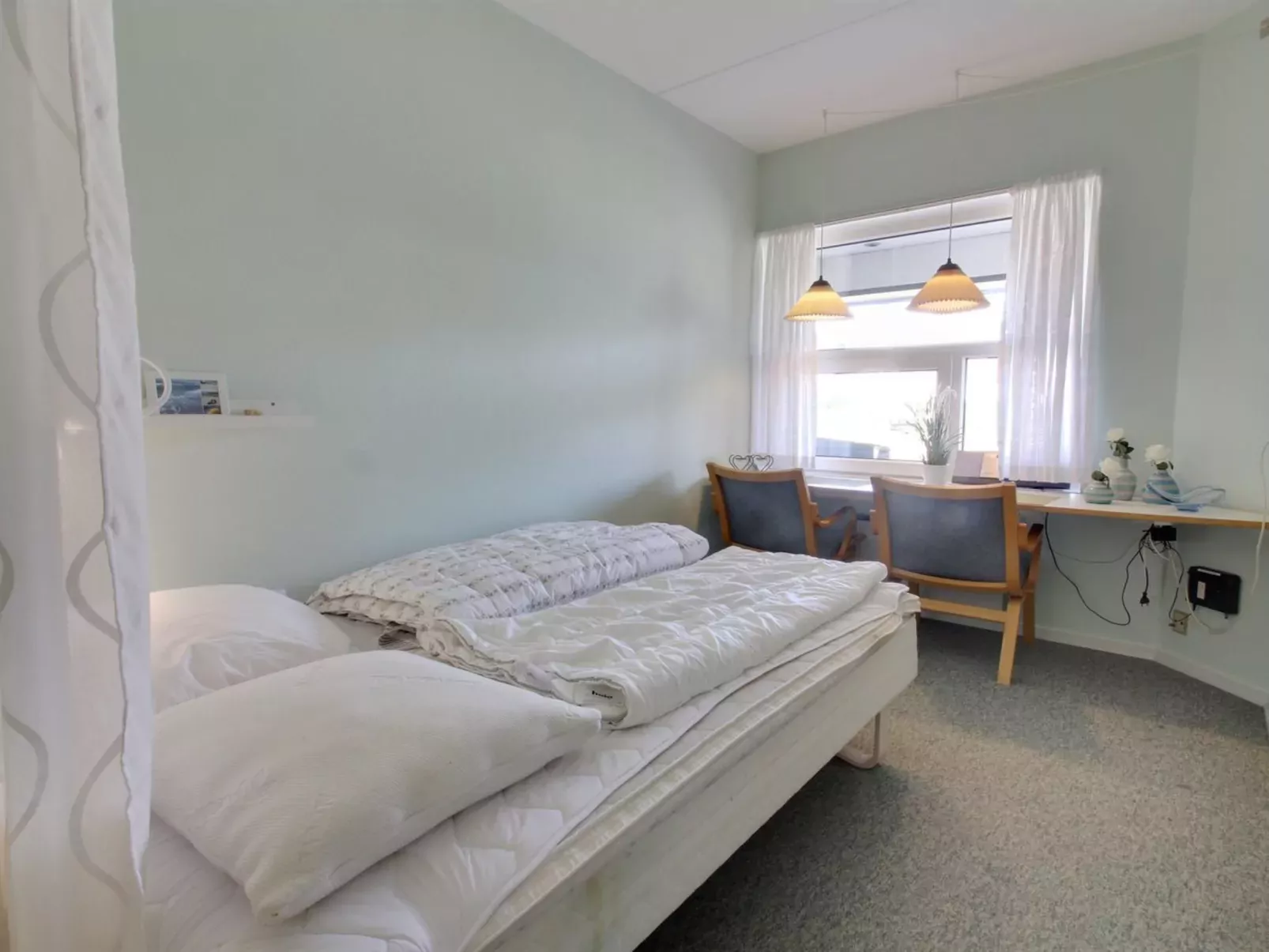 "Ellenore" - 100m from the sea in Western Jutland-Inside