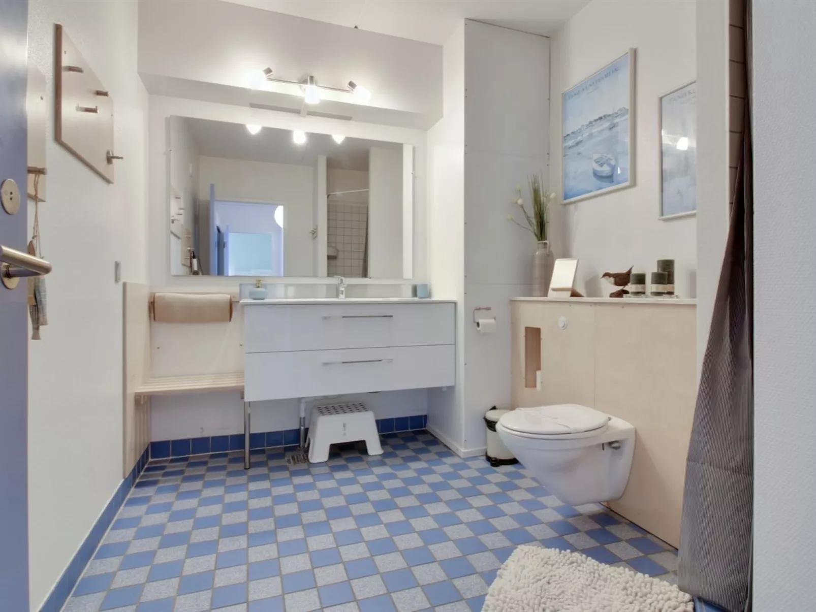 "Ellenore" - 100m from the sea in Western Jutland-Inside