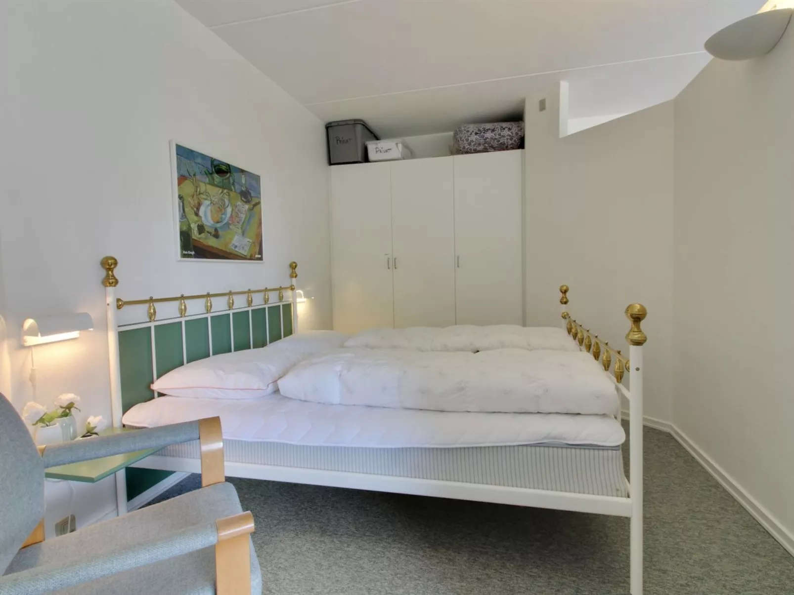 "Ellenore" - 100m from the sea in Western Jutland-Inside