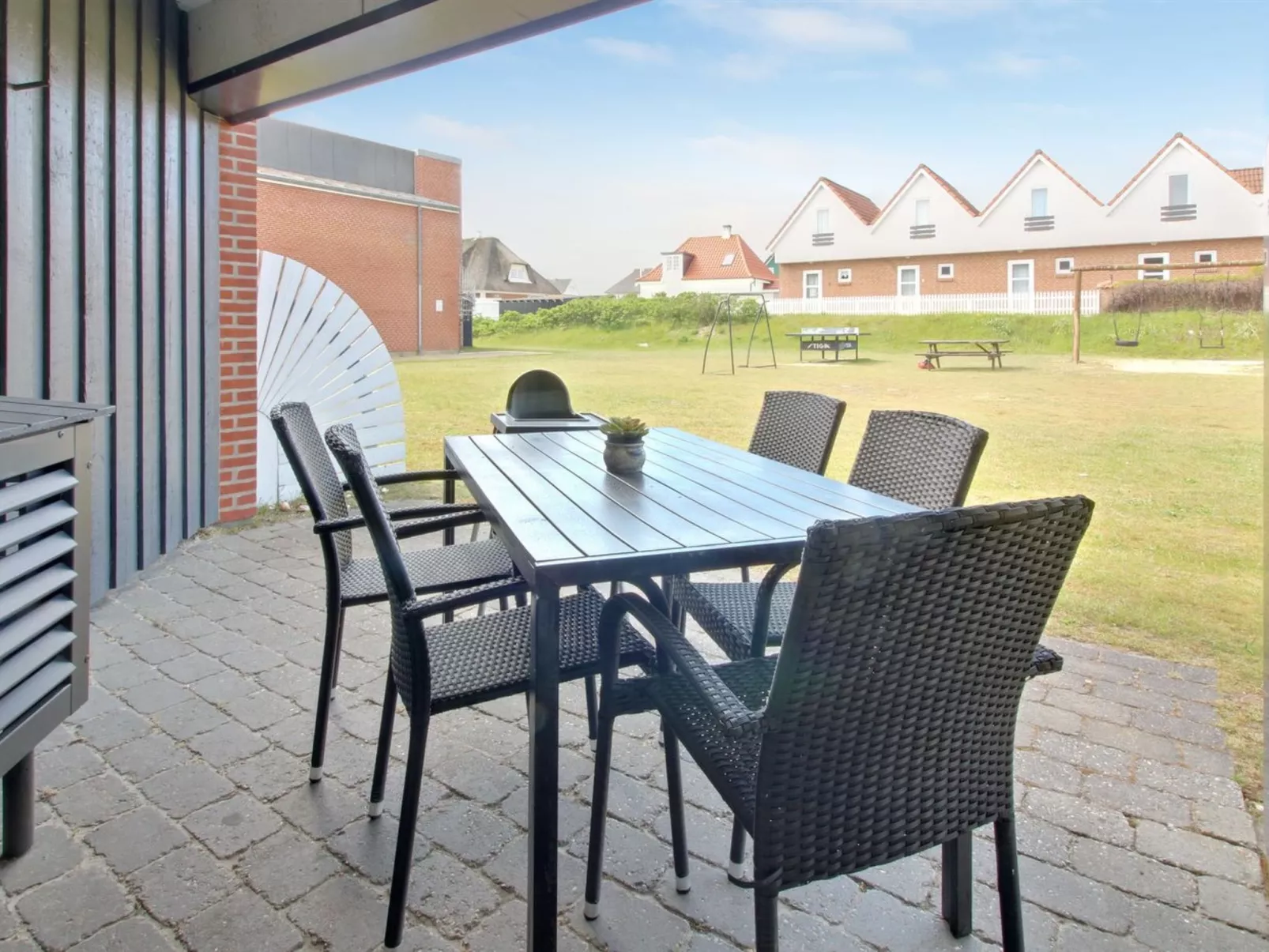 "Ellenore" - 100m from the sea in Western Jutland-Inside