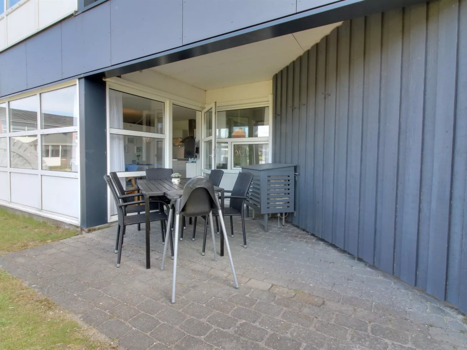 "Ellenore" - 100m from the sea in Western Jutland-Outside