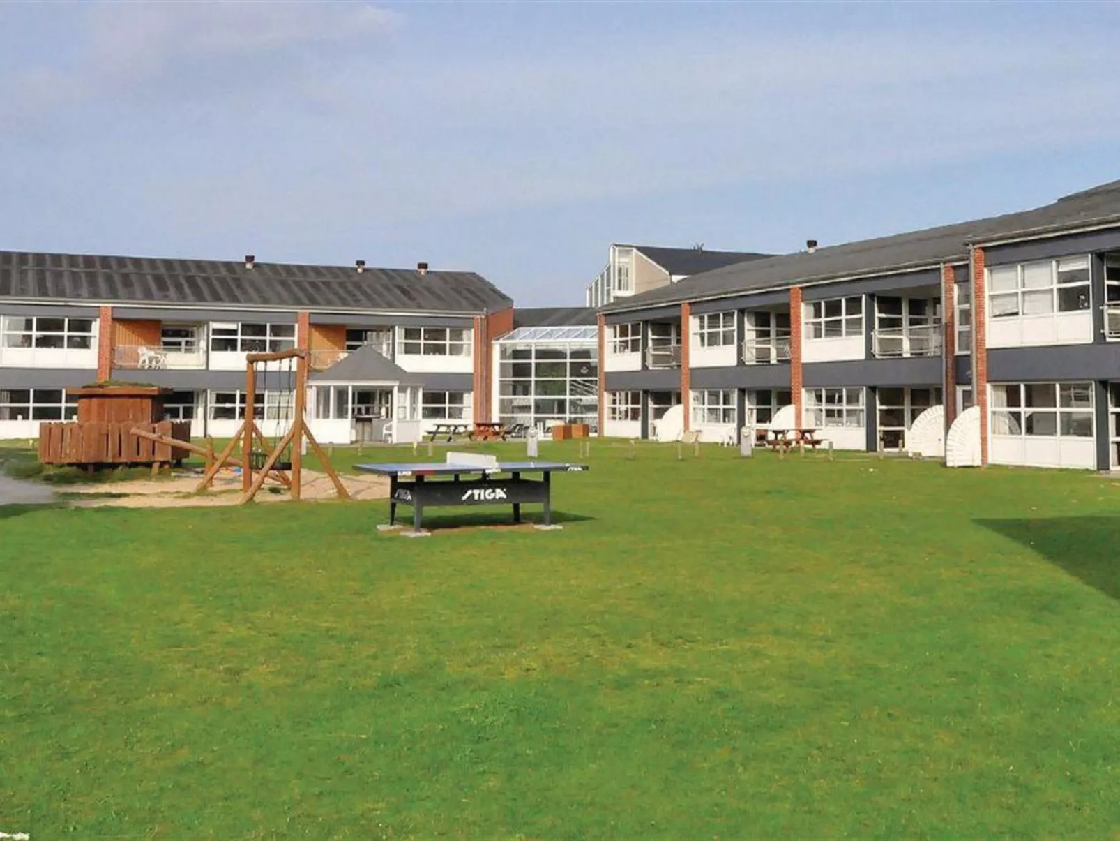 "Ellenore" - 100m from the sea in Western Jutland-Outside