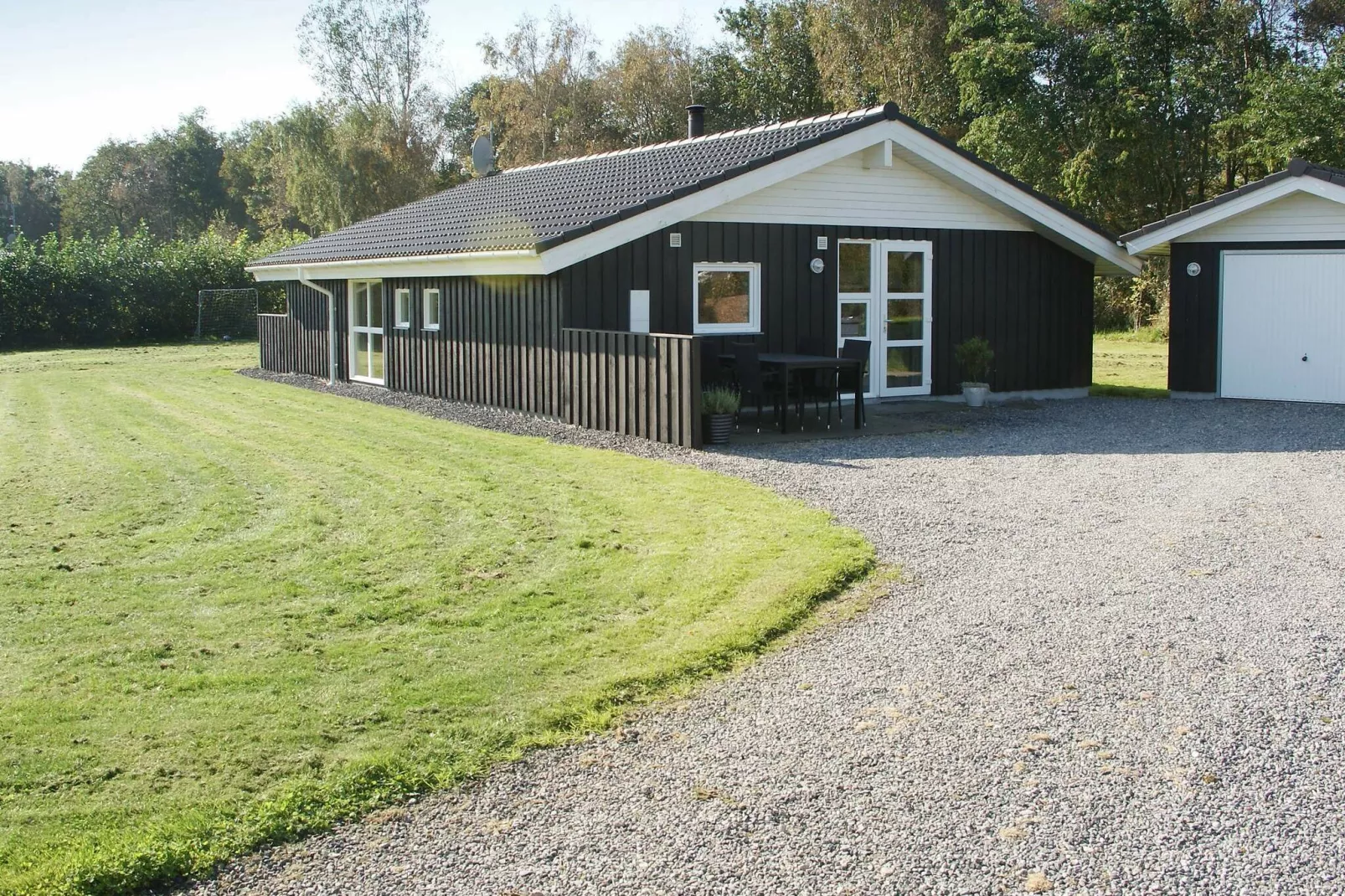 6 Personen Ferienhaus in Oksbøl-By Traum