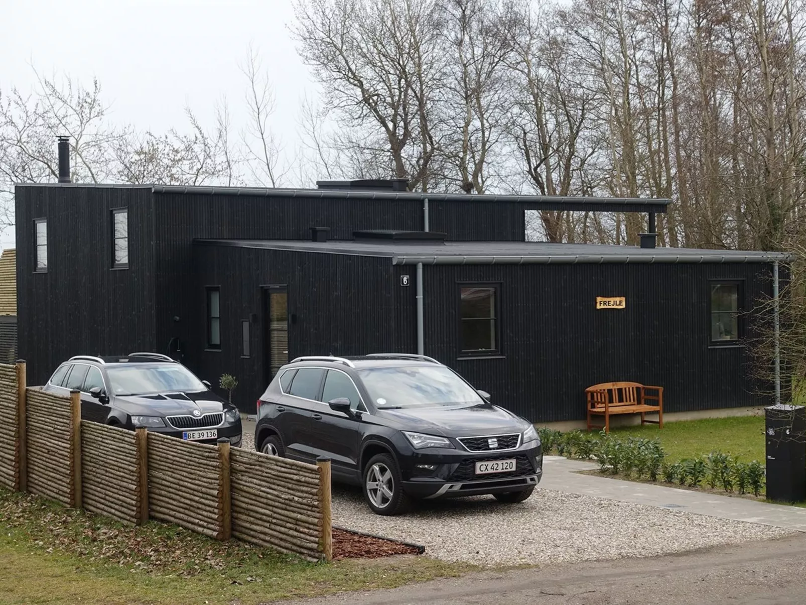 "Engli" - 90m from the sea-Outside