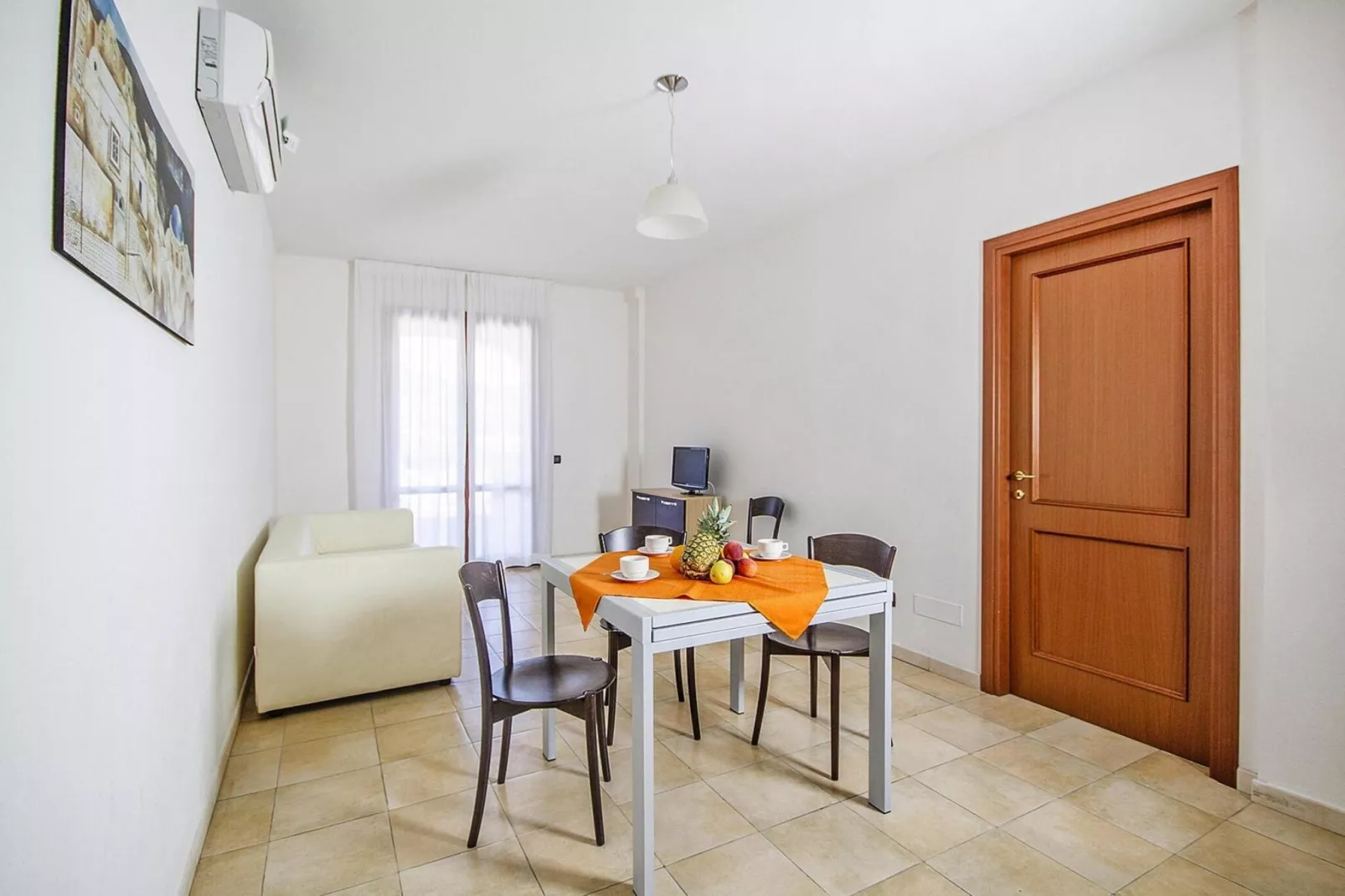 Res le Fontane Villasimius Bilo 4 Pers-Dining room