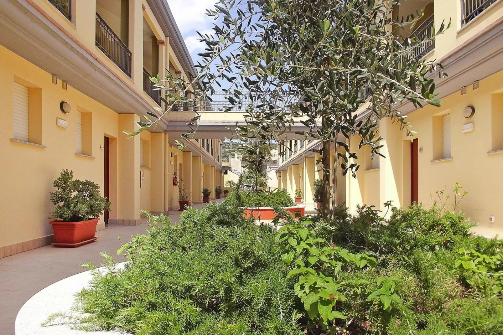 Res le Fontane Villasimius Bilo 4 Pers-Exterior summer